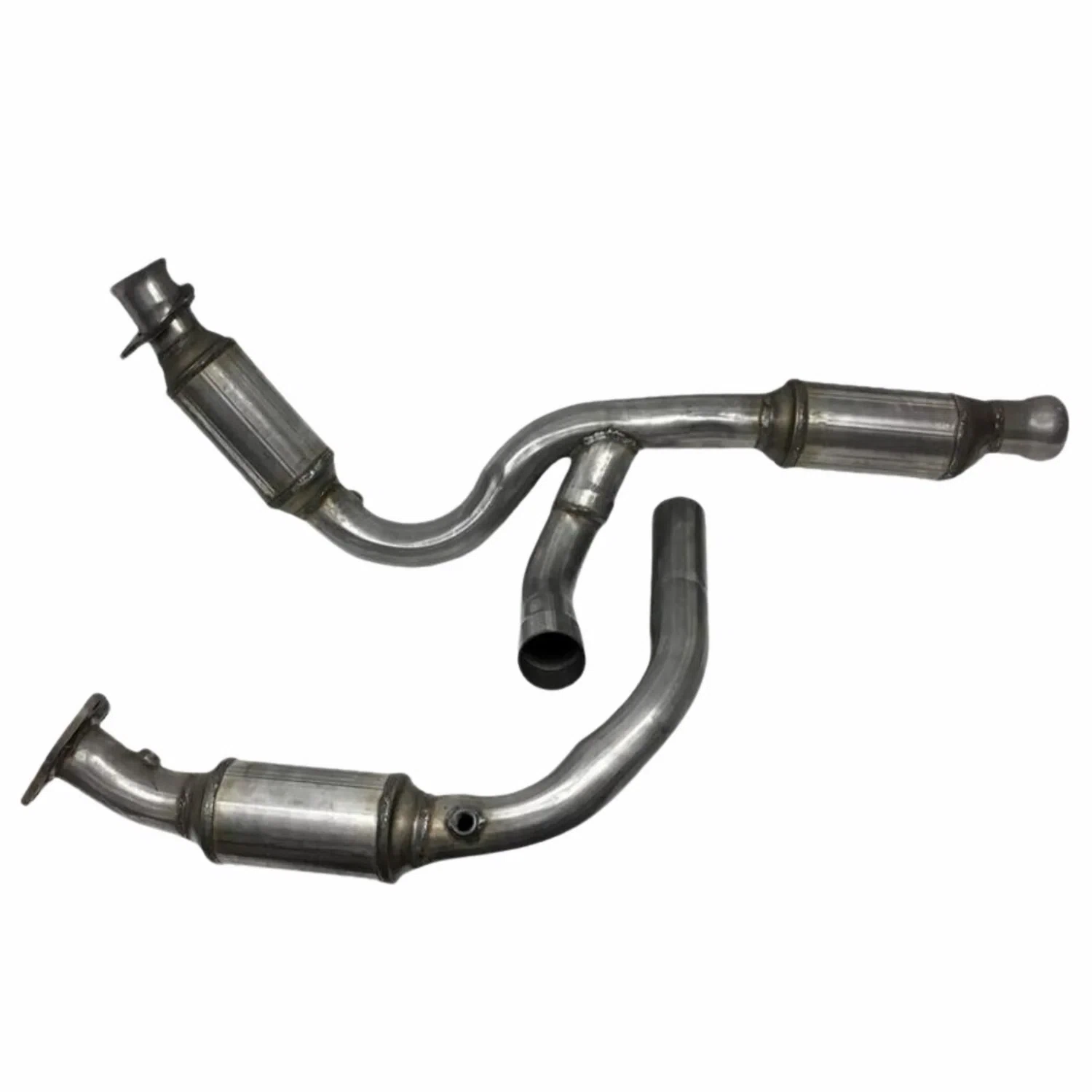 2009-2013 GMC Sierra 1500 Catalytic Converter 19437